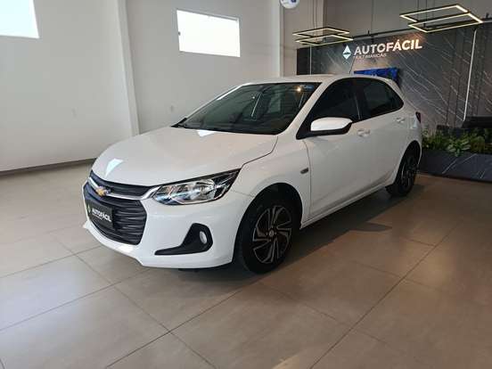 CHEVROLET-ONIX-1.0 TURBO FLEX LT AUTOMÁTICO CHEVROLET-ONIX-2025