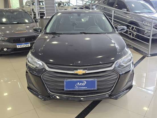CHEVROLET-ONIX-1.0 TURBO FLEX LT AUTOMÁTICO CHEVROLET-ONIX-2020