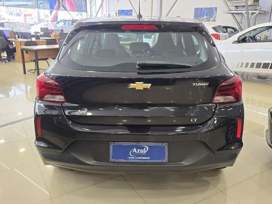 CHEVROLET-ONIX-1.0 TURBO FLEX LT AUTOMÁTICO CHEVROLET-ONIX-2020
