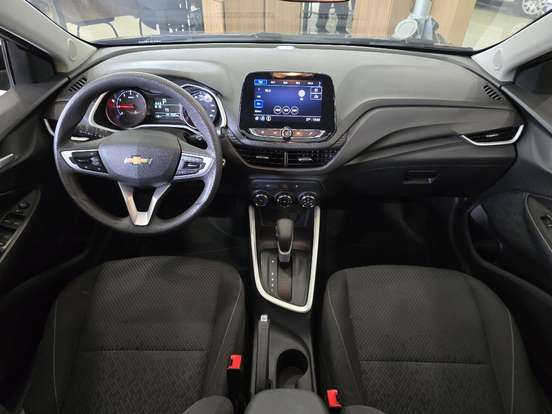 CHEVROLET-ONIX-1.0 TURBO FLEX LT AUTOMÁTICO CHEVROLET-ONIX-2020