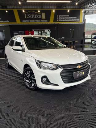 CHEVROLET-ONIX-1.0 TURBO FLEX LT AUTOMÁTICO CHEVROLET-ONIX-2024