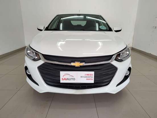 CHEVROLET-ONIX-1.0 TURBO FLEX LT AUTOMÁTICO CHEVROLET-ONIX-2025