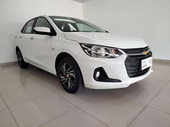 CHEVROLET-ONIX-1.0 TURBO FLEX LT AUTOMÁTICO CHEVROLET-ONIX-2025
