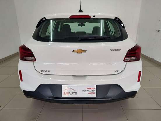 CHEVROLET-ONIX-1.0 TURBO FLEX LT AUTOMÁTICO CHEVROLET-ONIX-2025