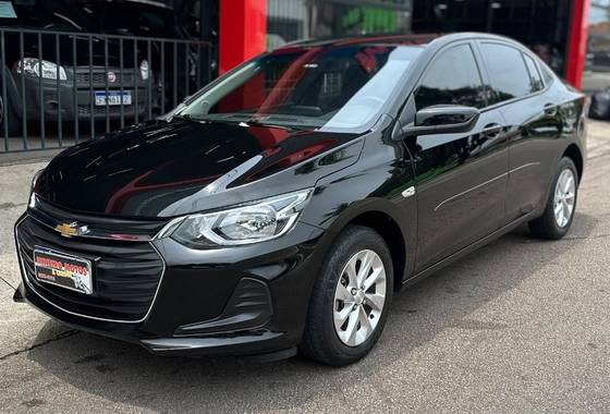 CHEVROLET ONIX 1.0 TURBO FLEX LT MANUAL