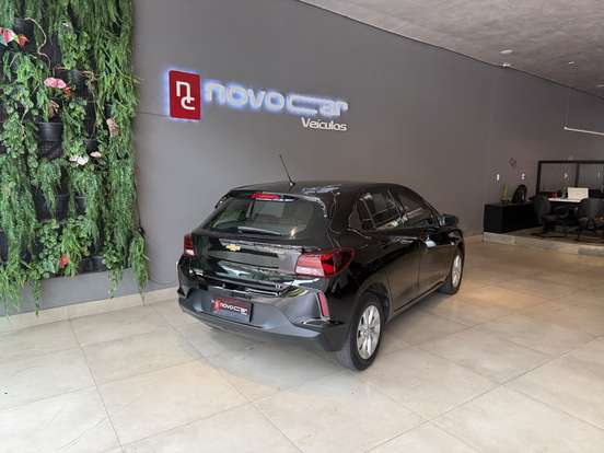 CHEVROLET-ONIX-1.0 TURBO FLEX LT MANUAL CHEVROLET-ONIX-2020