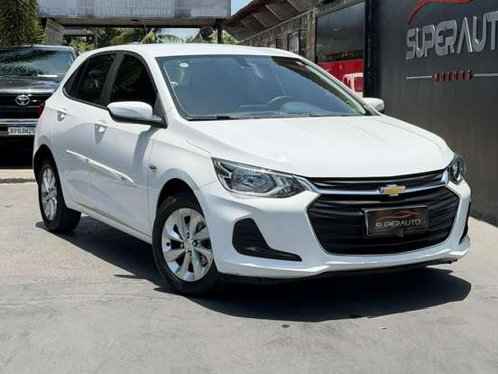 CHEVROLET-ONIX-1.0 TURBO FLEX LT MANUAL CHEVROLET-ONIX-2022