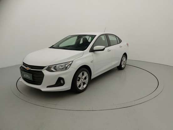 CHEVROLET-ONIX-1.0 TURBO FLEX LTZ AUTOMÁTICO CHEVROLET-ONIX-2024