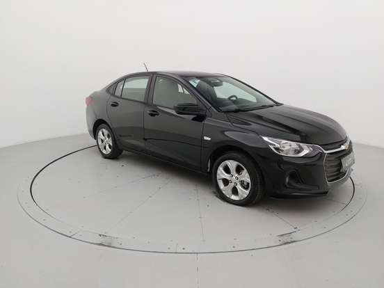 CHEVROLET-ONIX-1.0 TURBO FLEX LTZ AUTOMÁTICO CHEVROLET-ONIX-2024