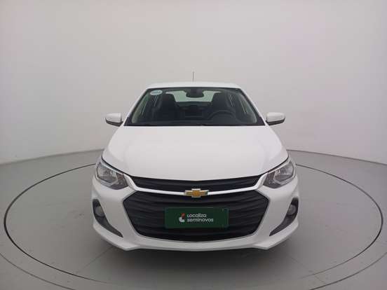 CHEVROLET-ONIX-1.0 TURBO FLEX LTZ AUTOMÁTICO CHEVROLET-ONIX-2025