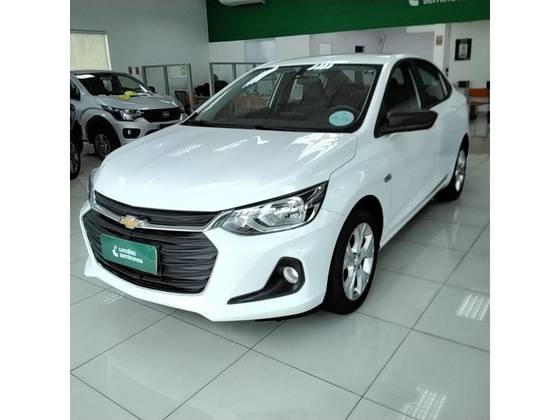 CHEVROLET ONIX 1.0 TURBO FLEX LTZ AUTOMÁTICO