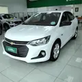 CHEVROLET ONIX 1.0 TURBO FLEX LTZ AUTOMÁTICO CHEVROLET ONIX 1.0 TURBO FLEX LTZ AUTOMÁTICO
