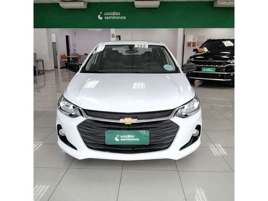 CHEVROLET-ONIX-1.0 TURBO FLEX LTZ AUTOMÁTICO CHEVROLET-ONIX-2024