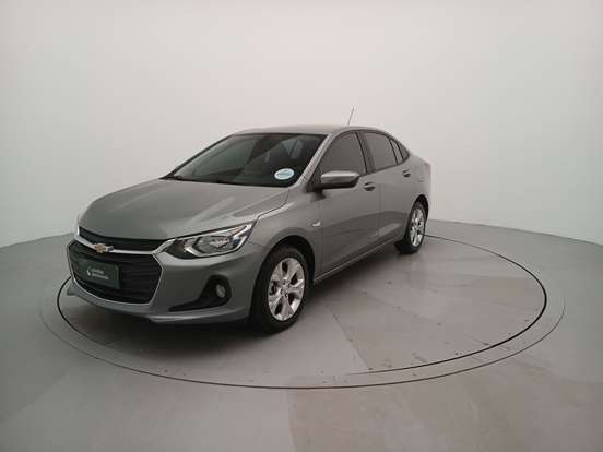 CHEVROLET-ONIX-1.0 TURBO FLEX LTZ AUTOMÁTICO CHEVROLET-ONIX-2024