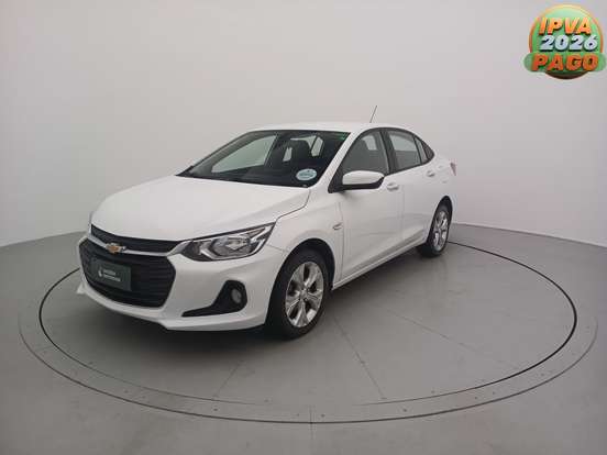 CHEVROLET-ONIX-1.0 TURBO FLEX LTZ AUTOMÁTICO CHEVROLET-ONIX-2024