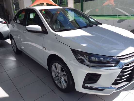 CHEVROLET-ONIX-1.0 TURBO FLEX LTZ AUTOMÁTICO CHEVROLET-ONIX-2025