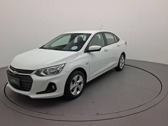CHEVROLET ONIX 1.0 TURBO FLEX LTZ AUTOMÁTICO