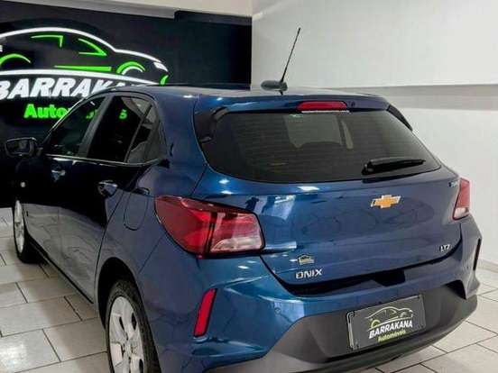 CHEVROLET-ONIX-1.0 TURBO FLEX LTZ AUTOMÁTICO CHEVROLET-ONIX-2023