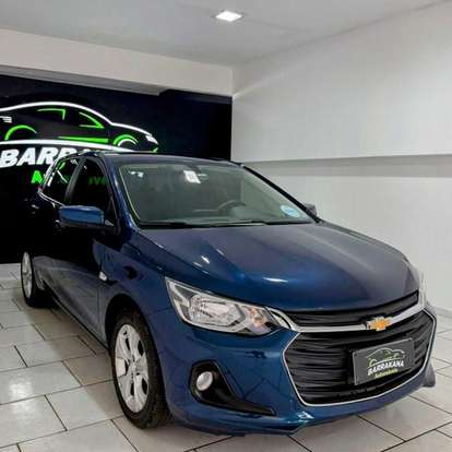 CHEVROLET-ONIX-1.0 TURBO FLEX LTZ AUTOMÁTICO CHEVROLET-ONIX-2023