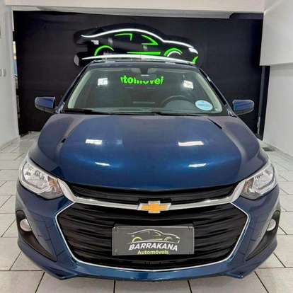 CHEVROLET-ONIX-1.0 TURBO FLEX LTZ AUTOMÁTICO CHEVROLET-ONIX-2023