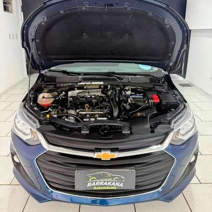 CHEVROLET-ONIX-1.0 TURBO FLEX LTZ AUTOMÁTICO CHEVROLET-ONIX-2023
