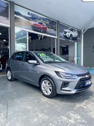 CHEVROLET-ONIX-1.0 TURBO FLEX LTZ AUTOMÁTICO CHEVROLET-ONIX-2025
