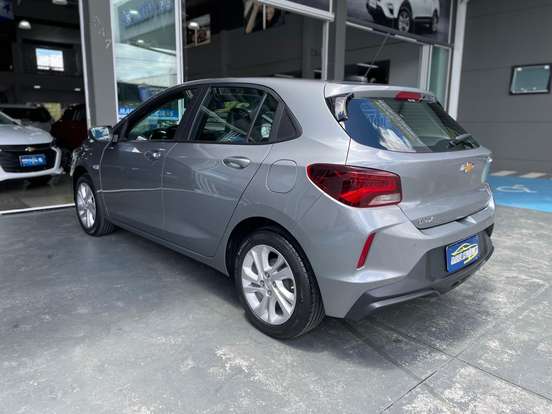 CHEVROLET-ONIX-1.0 TURBO FLEX LTZ AUTOMÁTICO CHEVROLET-ONIX-2025