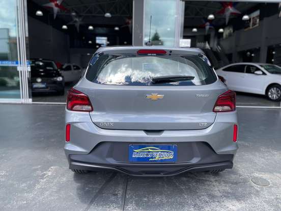 CHEVROLET-ONIX-1.0 TURBO FLEX LTZ AUTOMÁTICO CHEVROLET-ONIX-2025