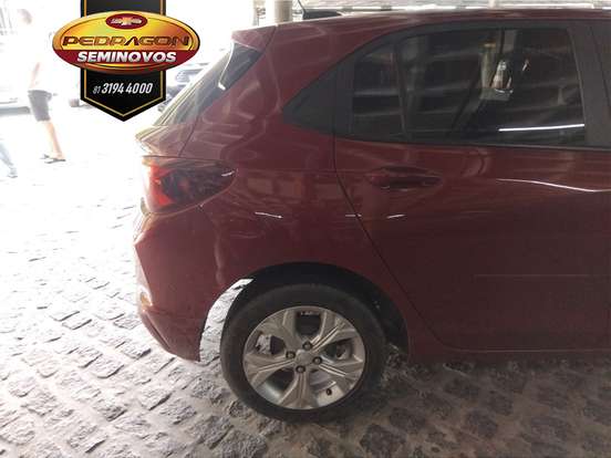 CHEVROLET-ONIX-1.0 TURBO FLEX LTZ AUTOMÁTICO CHEVROLET-ONIX-2024