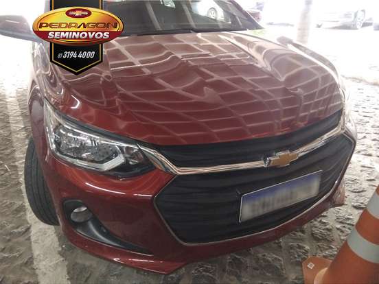 CHEVROLET-ONIX-1.0 TURBO FLEX LTZ AUTOMÁTICO CHEVROLET-ONIX-2024