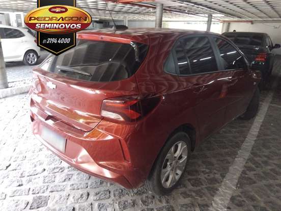 CHEVROLET-ONIX-1.0 TURBO FLEX LTZ AUTOMÁTICO CHEVROLET-ONIX-2024