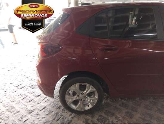 CHEVROLET-ONIX-1.0 TURBO FLEX LTZ AUTOMÁTICO CHEVROLET-ONIX-2024