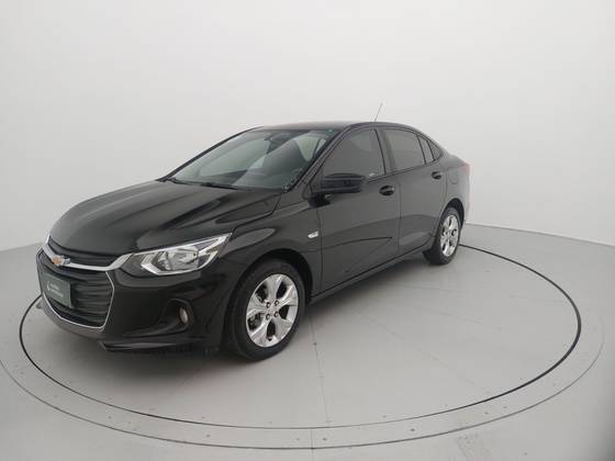 CHEVROLET ONIX 1.0 TURBO FLEX LTZ AUTOMÁTICO