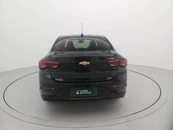 CHEVROLET-ONIX-1.0 TURBO FLEX LTZ AUTOMÁTICO CHEVROLET-ONIX-2023