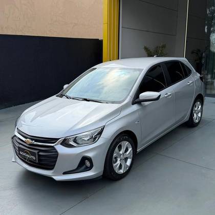 CHEVROLET ONIX 1.0 TURBO FLEX LTZ MANUAL