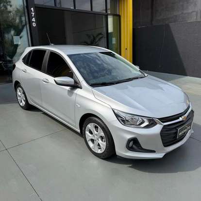 CHEVROLET-ONIX-1.0 TURBO FLEX LTZ MANUAL CHEVROLET-ONIX-2023