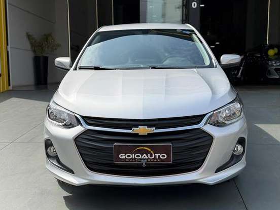CHEVROLET-ONIX-1.0 TURBO FLEX LTZ MANUAL CHEVROLET-ONIX-2023
