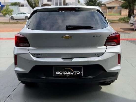CHEVROLET-ONIX-1.0 TURBO FLEX LTZ MANUAL CHEVROLET-ONIX-2023