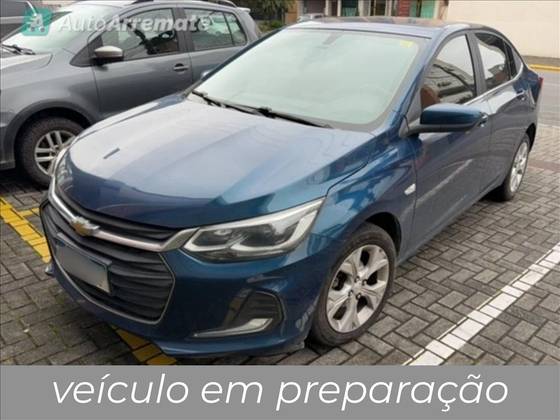CHEVROLET ONIX 1.0 TURBO FLEX PLUS AUTOMÁTICO