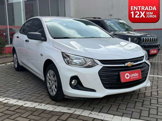 CHEVROLET-ONIX-1.0 TURBO FLEX PLUS AUTOMÁTICO CHEVROLET-ONIX-2024