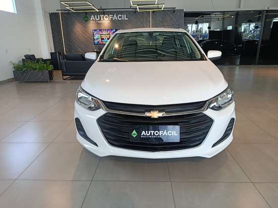 CHEVROLET-ONIX-1.0 TURBO FLEX PLUS LT AUTOMÁTICO CHEVROLET-ONIX-2023