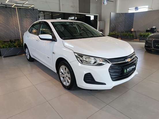 CHEVROLET-ONIX-1.0 TURBO FLEX PLUS LT AUTOMÁTICO CHEVROLET-ONIX-2023