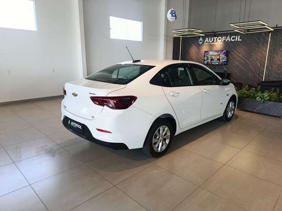 CHEVROLET-ONIX-1.0 TURBO FLEX PLUS LT AUTOMÁTICO CHEVROLET-ONIX-2023
