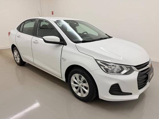 CHEVROLET ONIX 1.0 TURBO FLEX PLUS LT AUTOMÁTICO