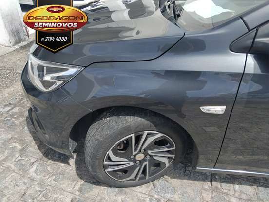 CHEVROLET-ONIX-1.0 TURBO FLEX PLUS LT AUTOMÁTICO CHEVROLET-ONIX-2024