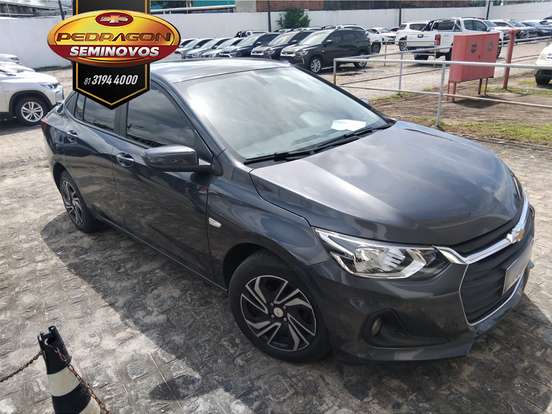 CHEVROLET-ONIX-1.0 TURBO FLEX PLUS LT AUTOMÁTICO CHEVROLET-ONIX-2024