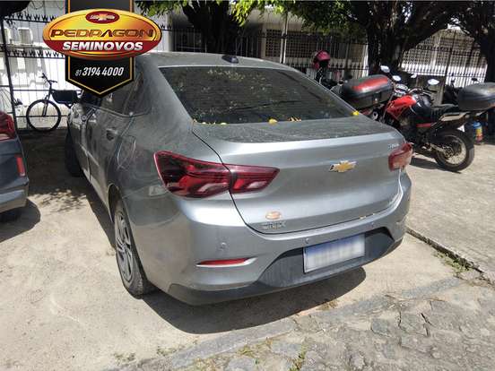 CHEVROLET-ONIX-1.0 TURBO FLEX PLUS LT AUTOMÁTICO CHEVROLET-ONIX-2024