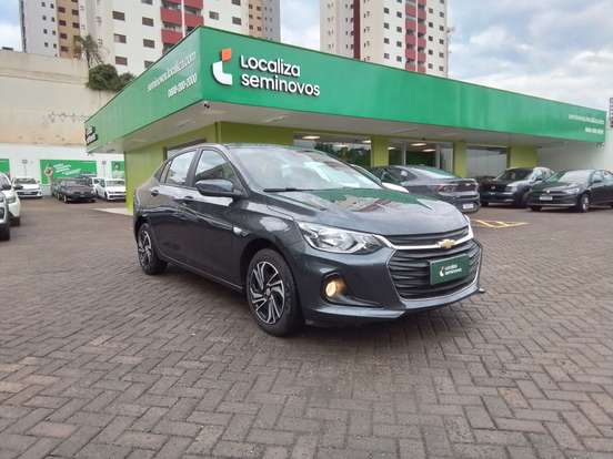 CHEVROLET-ONIX-1.0 TURBO FLEX PLUS LT MANUAL CHEVROLET-ONIX-2025