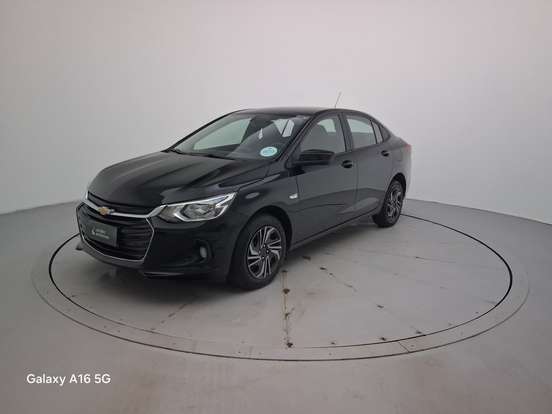 CHEVROLET-ONIX-1.0 TURBO FLEX PLUS LT MANUAL CHEVROLET-ONIX-2025