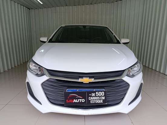 CHEVROLET-ONIX-1.0 TURBO FLEX PLUS LT MANUAL CHEVROLET-ONIX-2023